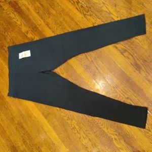 NWT Style & Co. Stretch Pants Leggings Size Small - Color Teal Quarry